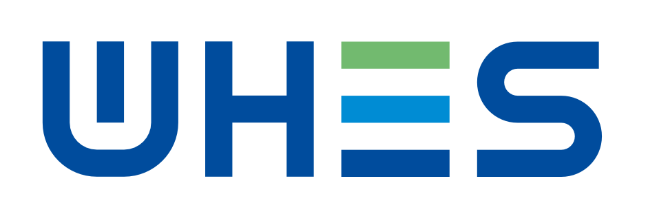 WHES logo