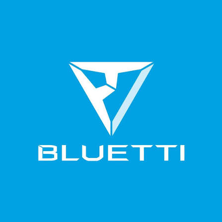 Bluetti blue