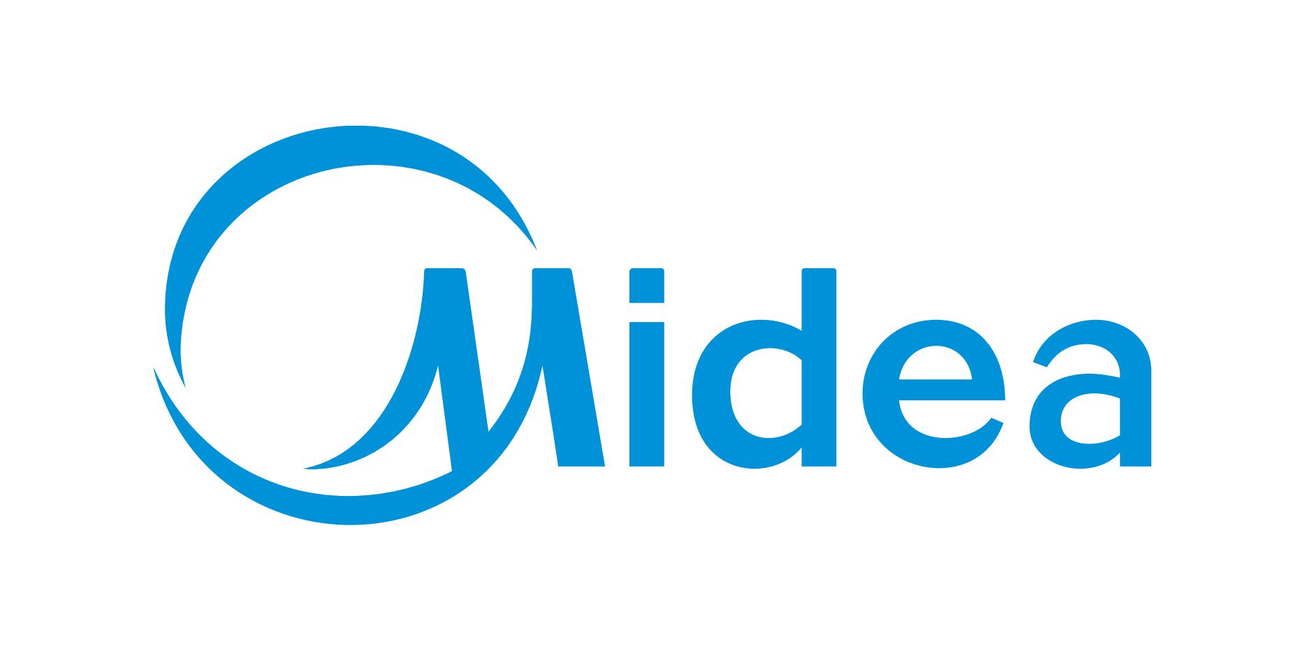 Midea_official_logo_white_background